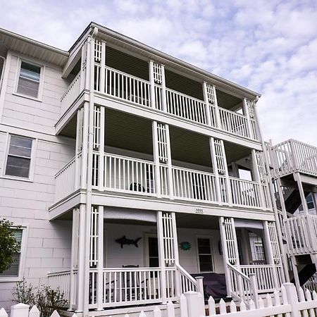 אושן סיטי Ocean Terrace Family Apartments מראה חיצוני תמונה
