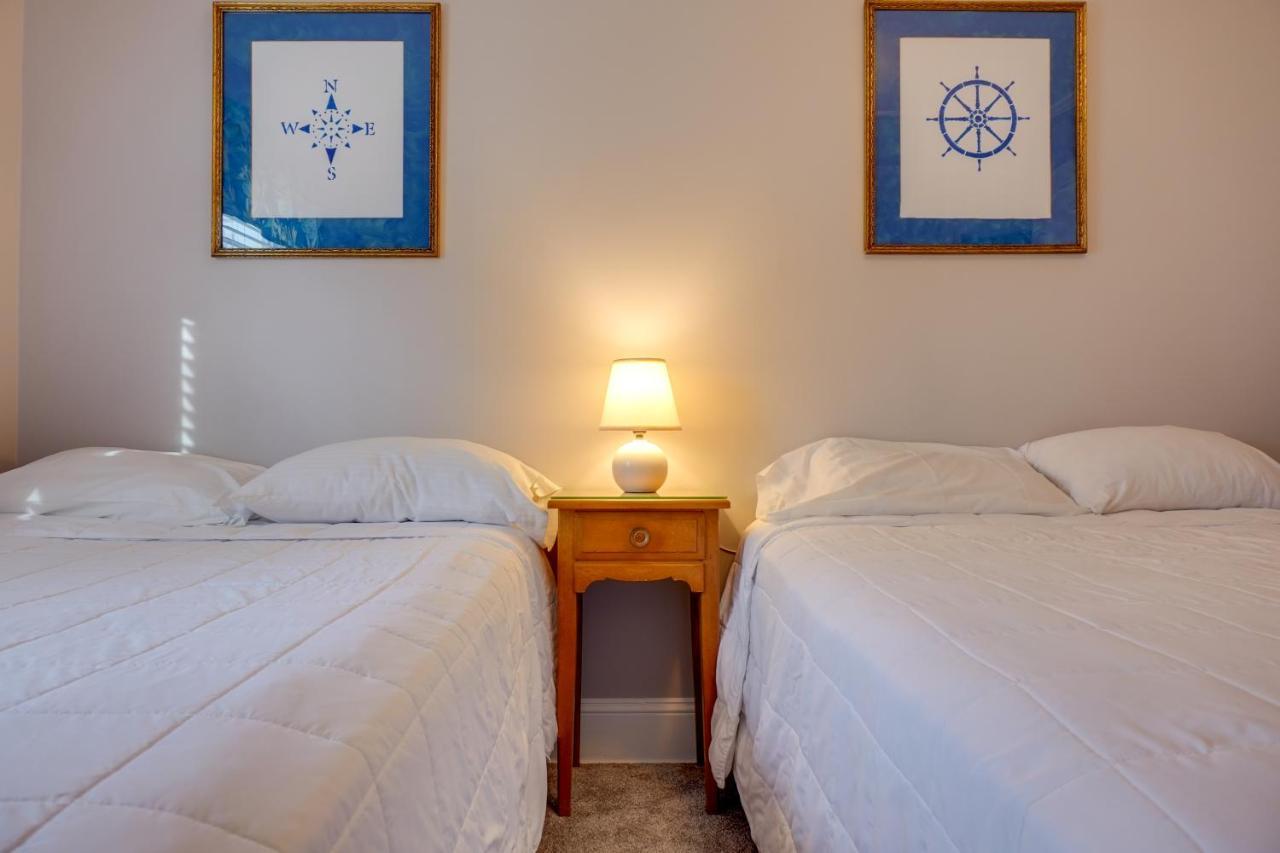 אושן סיטי Ocean Terrace Family Apartments מראה חיצוני תמונה