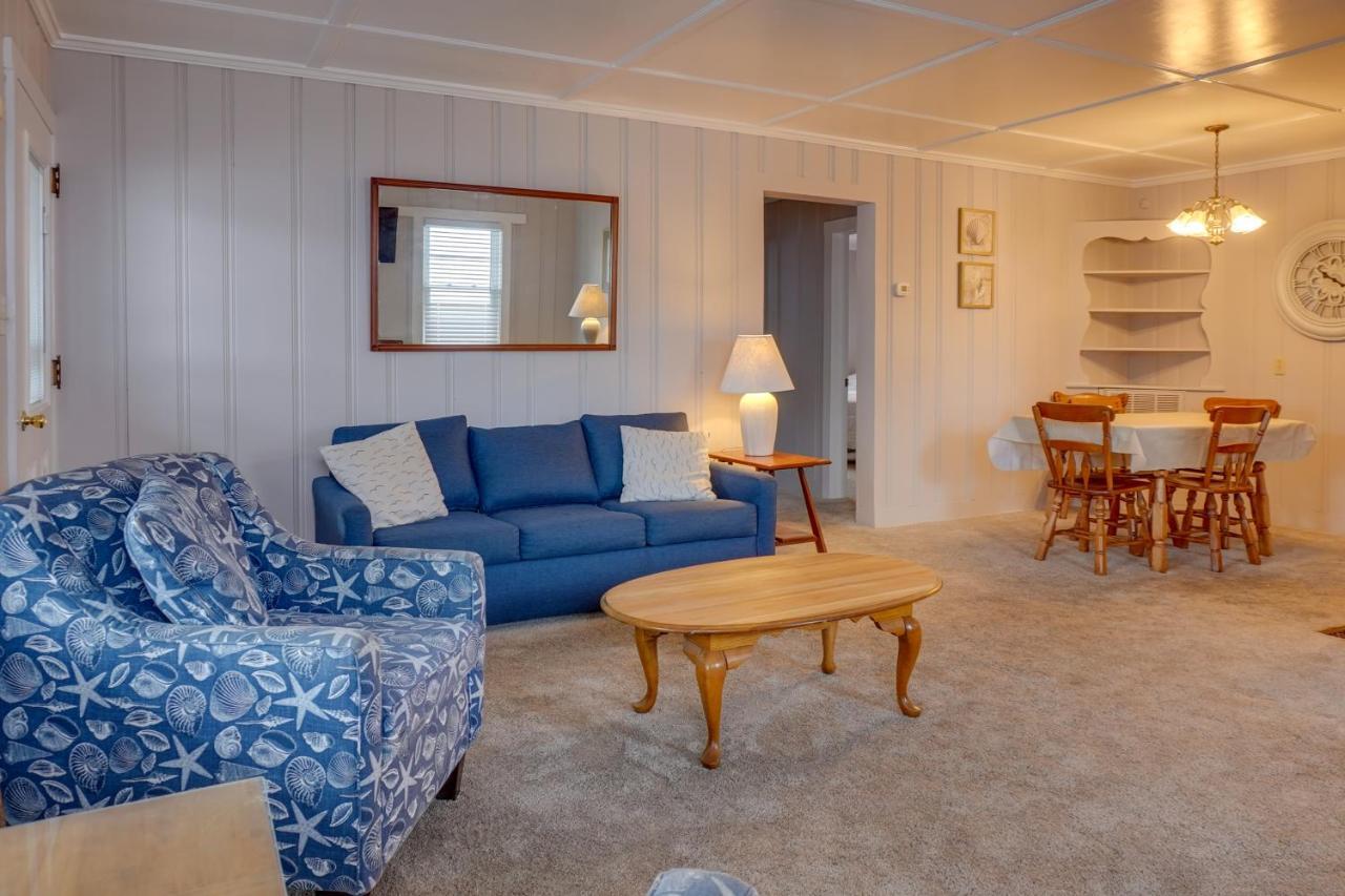 אושן סיטי Ocean Terrace Family Apartments מראה חיצוני תמונה