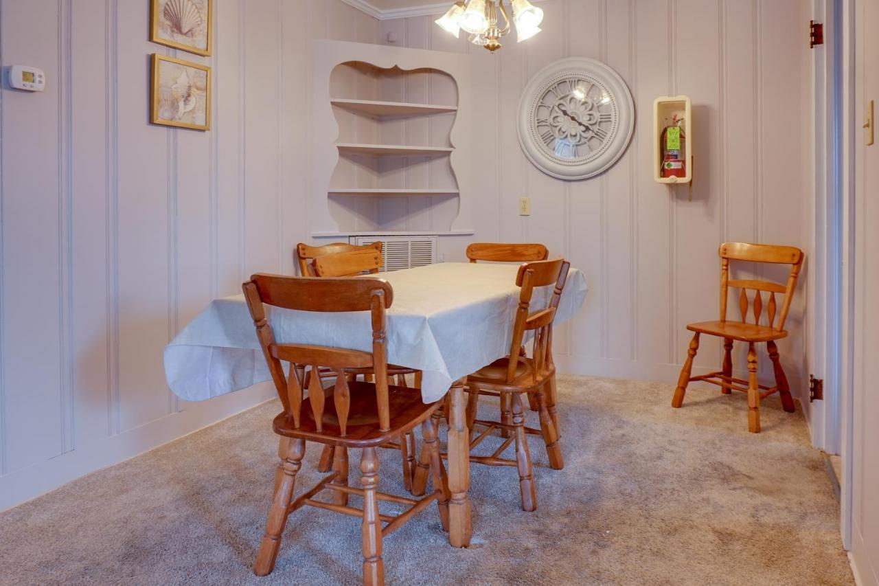 אושן סיטי Ocean Terrace Family Apartments מראה חיצוני תמונה
