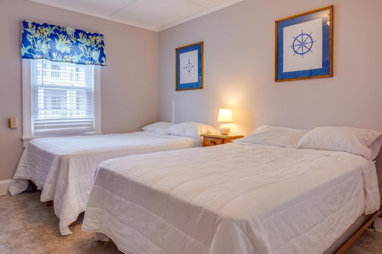 אושן סיטי Ocean Terrace Family Apartments מראה חיצוני תמונה