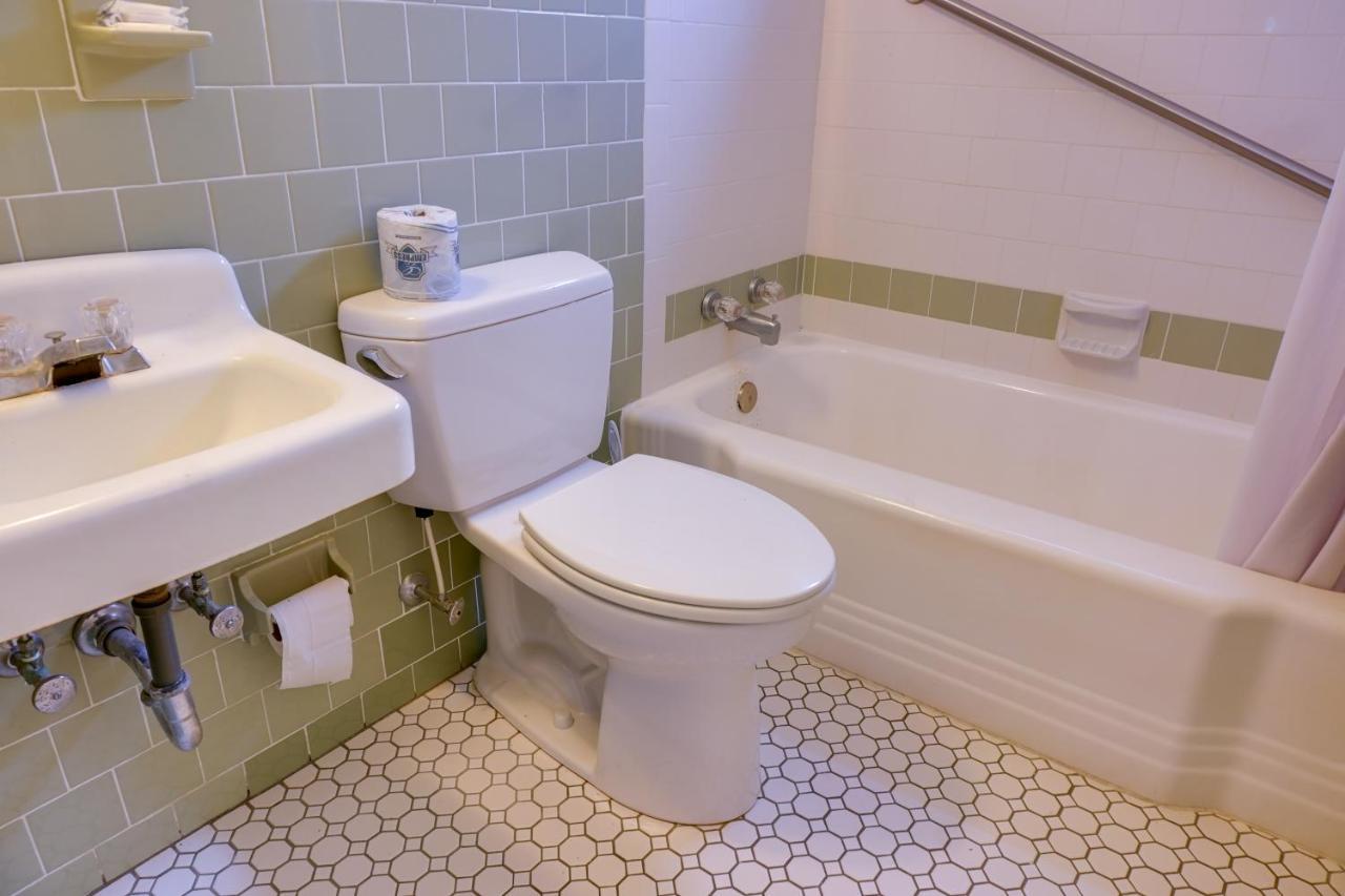 אושן סיטי Ocean Terrace Family Apartments מראה חיצוני תמונה
